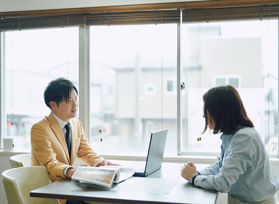 相続登記も手続きも！当社に「すべて」お任せください