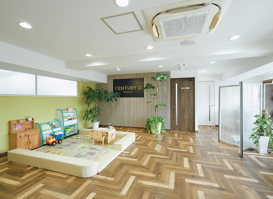 花小金井駅より徒歩3分で通いやすい！土日営業・オンライン相談も受け付けています