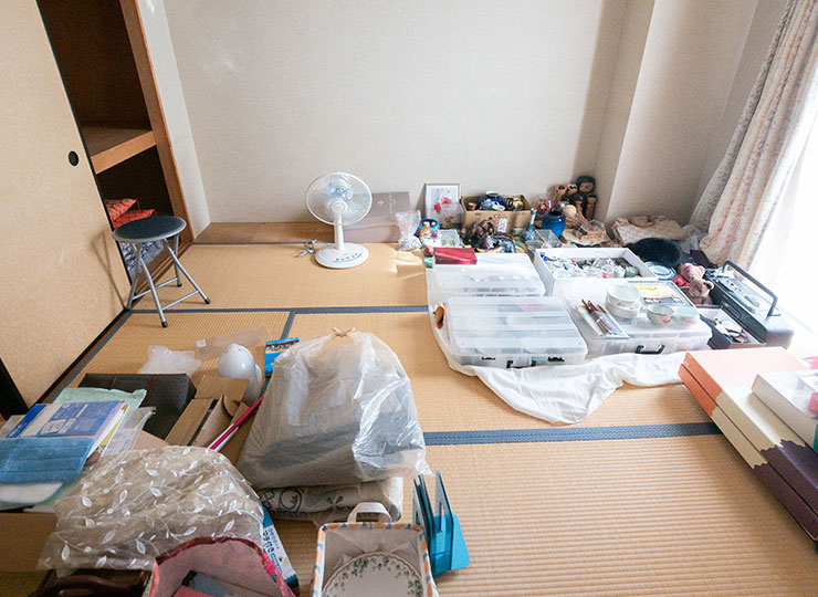 ～家具や衣類などもそのままでOK！手間なく処分するなら売却がおすすめです～