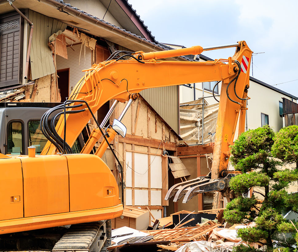 解体費用の目安