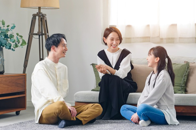 小平市花小金井の住宅ローン返済困難！中学生の転校回避とスピード売却を実現