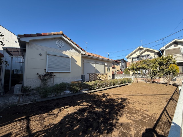 成約御礼！武蔵野市境南町1丁目　中古戸建 