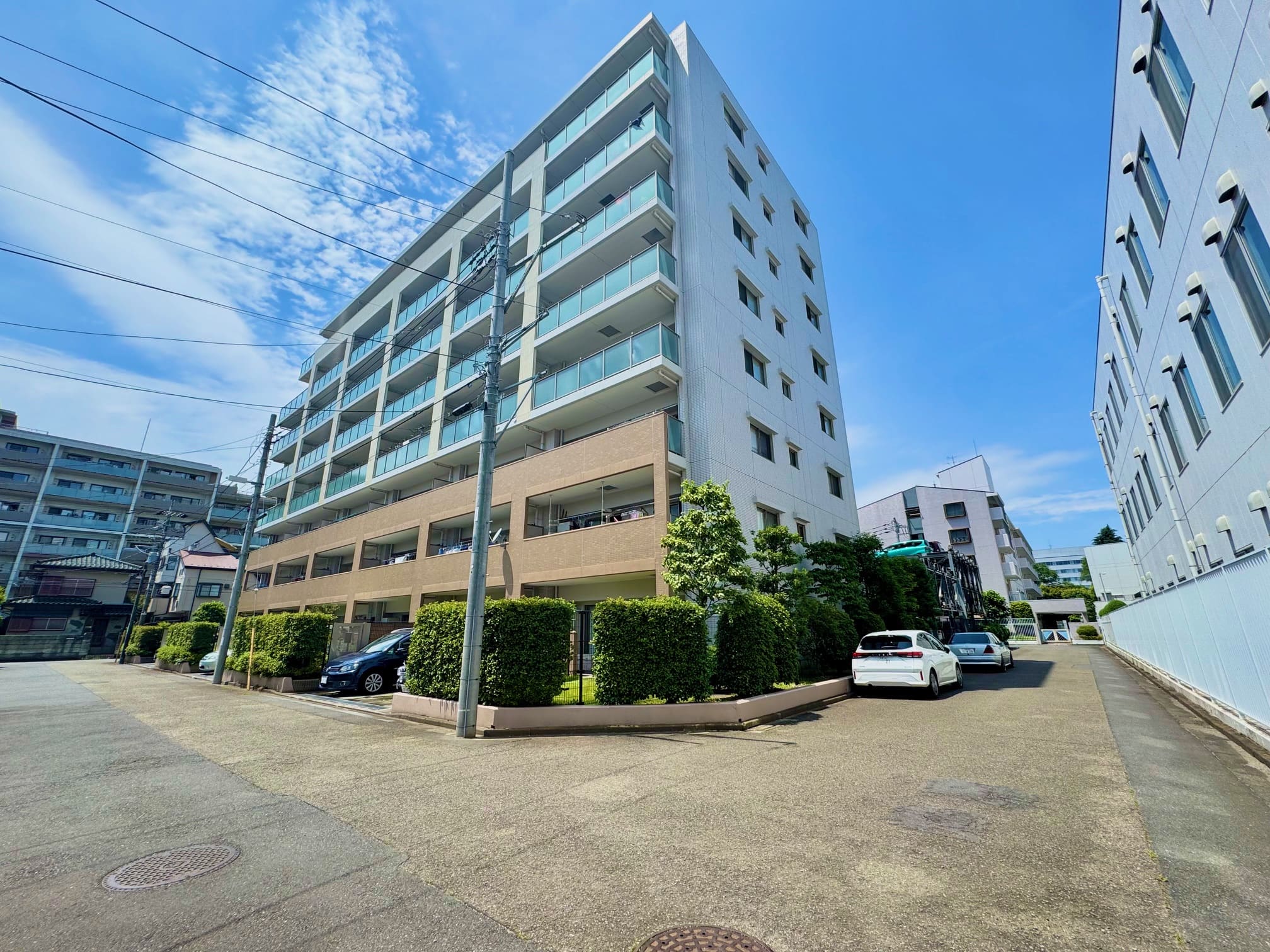 エクシオ花小金井　成約御礼