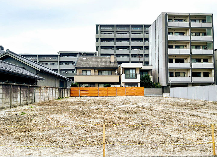 花小金井・田無で実家・空き家・空き地を早く売りたいなら買取実績の豊富なネクストドアへ！