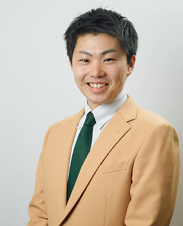 鹿間　斗輝天 SHIKAMA TOKIO