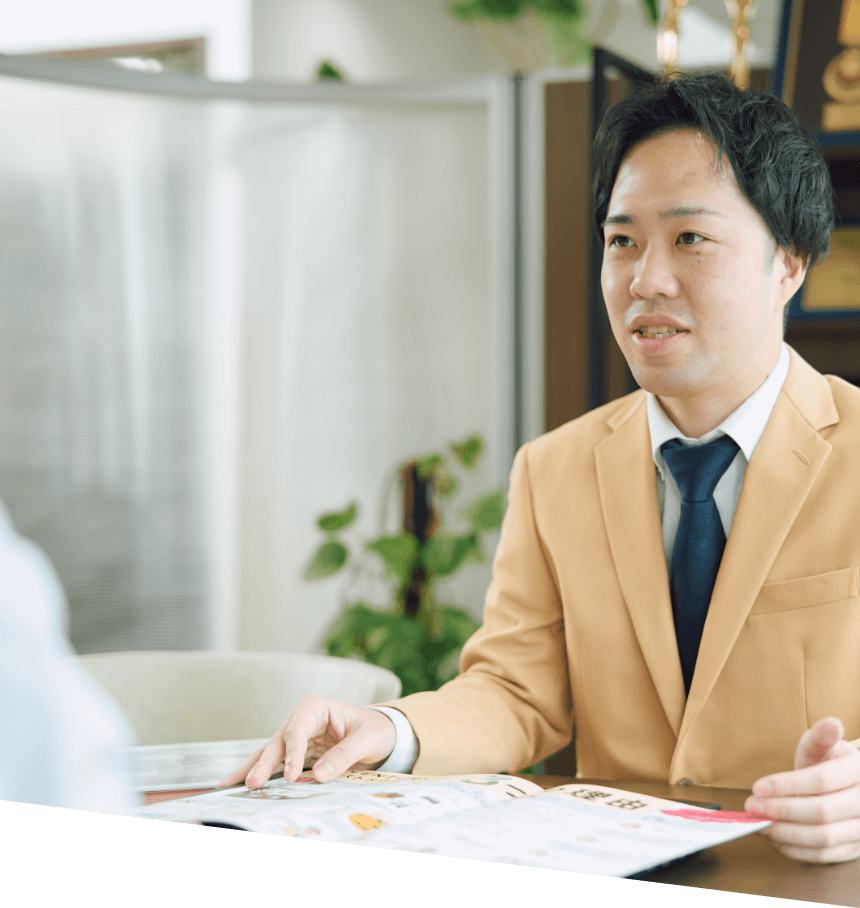 窓口ひとつで丸ごと解決!初めてでも安心できるサポート体制