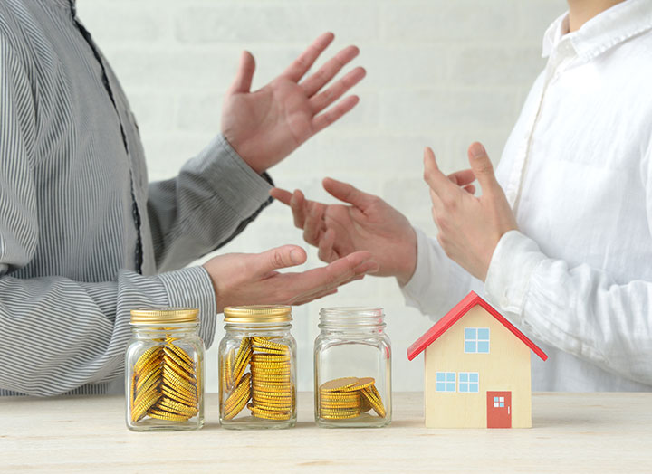 離婚時に残った住宅ローンはどう支払う!?　まず確認するポイントとは？