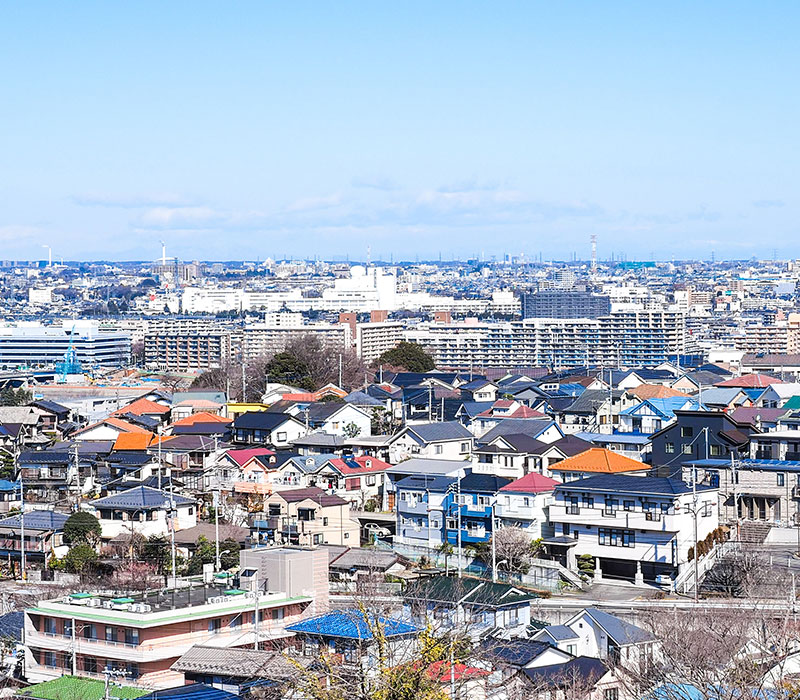 理由1　【地域特化】花小金井・田無の周辺エリアに密着！最短即日査定・お電話一本で訪問査定に対応します